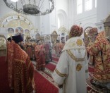 Праздничная литургия