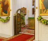 Праздничное вечернее богослужение