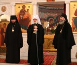 Визит митрополита Павла