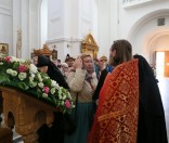 Праздничное Всенощное бдение