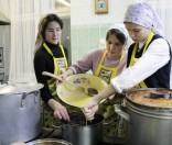 Рождественский концерт в воскресной школе