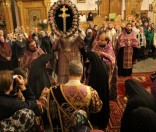 Канун праздника Воздвижения Честного и Животворящего Креста Господня 