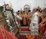 Архиепископ Феодосий и епископ Леонид