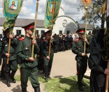 Праздник преподобной Евфросинии 5 июня 2010 г.