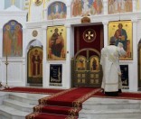 Праздник Вознесения Господня в Полоцкой обители