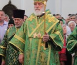 Праздничное Всенощное бдение