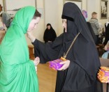 Рождественский концерт в воскресной школе