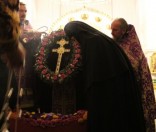Праздничное всенощное бдение