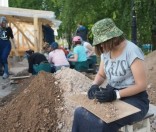 В Полоцком Спасо-Евфросиниевском монастыре открылись подробности устройства галерей Спасского храма
