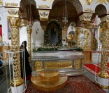 Праздничное всенощное бдение