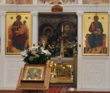 Праздник Преображения в Спасо-Евфросиниевском монастыре