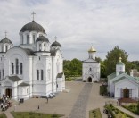 Праздник преподобной Евфросинии 5 июня 2010 г.