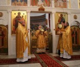 Визит митрополита Павла