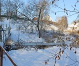 Первый день зимы в Полоцкой обители