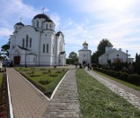 Спасо-Евфросиниевский монастырь