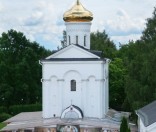 Лето в Спасо-Евфросиниевском монастыре-2020 год