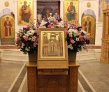 Праздничное всенощное бдение