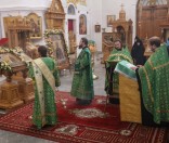 Малая вечерня