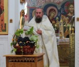 Праздник Преображения в Спасо-Евфросиниевском монастыре