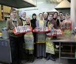 Рождественский концерт в воскресной школе