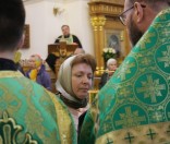 Праздничное вечернее богослужение