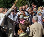 Праздник Преображения в Спасо-Евфросиниевском монастыре