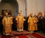 Визит митрополита Павла