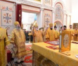Визит митрополита Павла