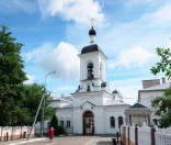 Лето в Спасо-Евфросиниевском монастыре-2020 год