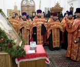 Молебен угоднику Божию