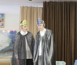 Рождественский концерт в воскресной школе