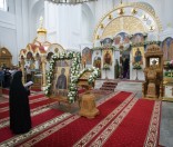  Праздничное всенощное бдение