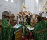 Малая вечерня