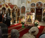 Праздник преподобной Евфросинии 5 июня 2010 г.