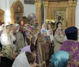 Архиепископ Полоцкий и Глубокский Феодосий