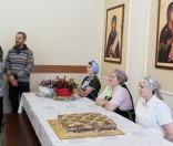 Рождественский концерт в воскресной школе