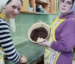 Рождественский концерт в воскресной школе