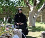 Спасо-Евфросиниевский женский монастырь посетили сестры из монастыря Пантократор острова Корфу