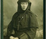 Монахиня Нина - начальница Спасо-Евфросиниевского епархиального училища