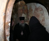 На экскурсии в Спасо-Преображенском храме