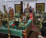 Праздник преподобной Евфросинии 5 июня 2010 г.