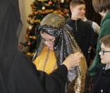 Рождественский концерт в воскресной школе