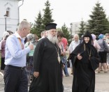 Экскурсия по монастырю
