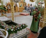 Праздничное всенощное бдение