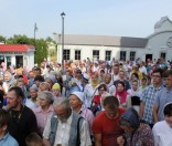 Праздничный крестный ход