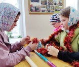 Рождественский концерт в воскресной школе