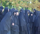 Праздник Преображения в Спасо-Евфросиниевском монастыре