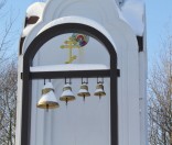 Первый день зимы в Полоцкой обители