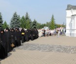 Праздничный крестный ход