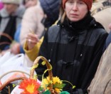  Великая суббота. Освящение куличей